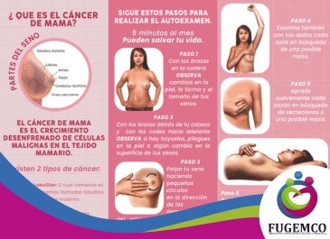 Concientización, prevención y detección de cáncer de mama